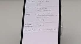 Good
													Apple iPhone 12 Mini - AT&T, Black, 64 GB, A2176, photo 3 of 3
