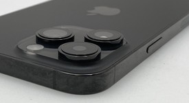 Good
													Apple iPhone 14 Pro Max - Unlocked, Black, 128 GB, A2651, photo 4 of 7