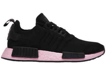 adidas NMD_R1 Core Black True Pink (Women's) for sale