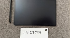 Mint
													Samsung Galaxy Tab S9 - Wi-Fi, Graphite, 256 GB, 12 GB, SM-X710, photo 1 of 7