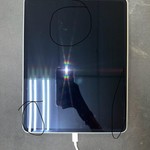 Fair Apple iPad Pro 12.9 inch 6th Gen 2022 - Unlocked, Silver, 512 GB