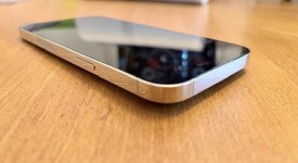 Mint
													Apple iPhone 14 Pro Max - Unlocked, Silver, 128 GB, A2651, photo 3 of 15