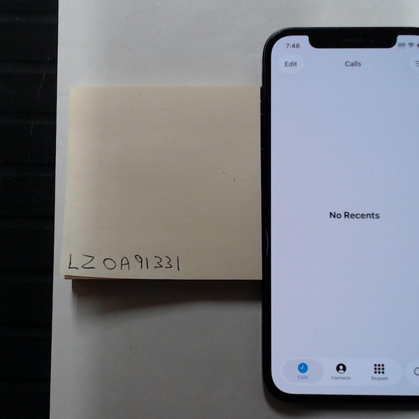 Apple iPhone 12 - Verizon, 64 GB, Black, A2172