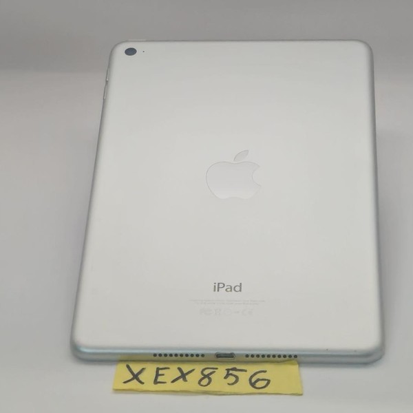 Apple iPad Mini 4 - Wi-Fi, 64 GB, Silver