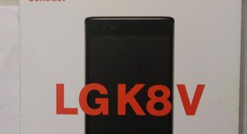 Mint
													LG K8 V - Verizon, Black, 16 GB, photo 1 of 7