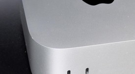 Good
													Mac Mini 2024 - Apple M4, 256 GB, 16 GB, photo 4 of 6