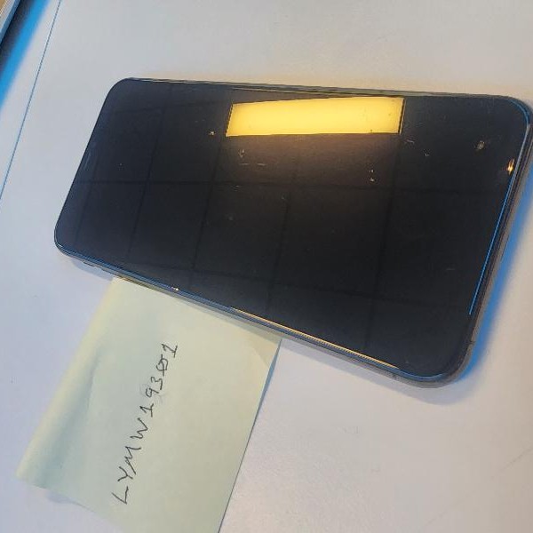 Apple iPhone 11 Pro Max - Unlocked, 64 GB, Gray, A2161