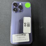 Good Apple iPhone 14 Pro - Unlocked, Purple, 128 GB, A2650