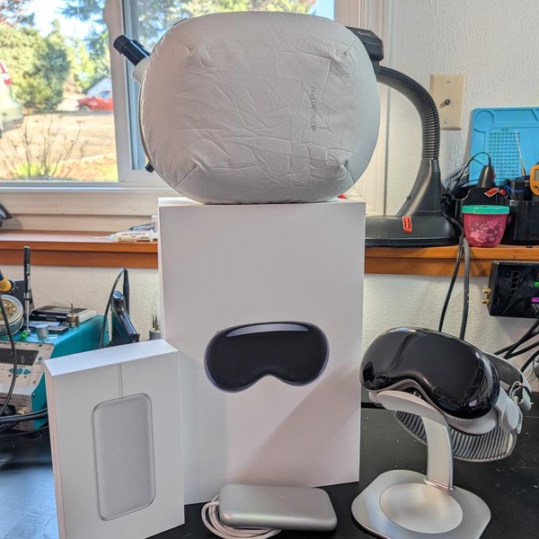 Apple Vision Pro - 1 TB