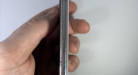 Good
													Apple iPhone X - Unlocked, Silver, 256 GB, A1901, GSM, photo 5 of 8
