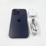 Good Apple iPhone 14 Pro Max - AT&T, 128 GB, Purple, A2651
