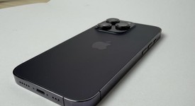 Good
													Apple iPhone 14 Pro - Unlocked, Purple, 128 GB, A2650, photo 4 of 6