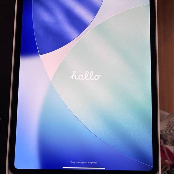 Apple iPad Pro 13 inch (M5) 2025 - Wi-Fi, 512 GB, Space Black, Apple M5 9-Core, A3360, Standard Glass