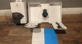 Mint
													Google Pixel Watch 2 - Unlocked, Black, LTE, photo 1 of 8