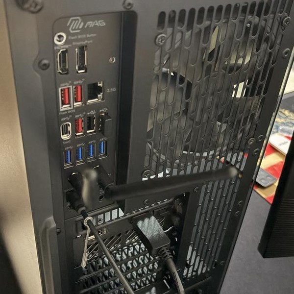 Custom Gaming PC