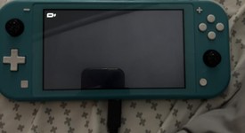 Good
													Nintendo Switch Lite - Blue, photo 1 of 4
