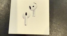 New
													Apple AirPods 4th Gen - Active Noise Cancellation, photo 1 of 4