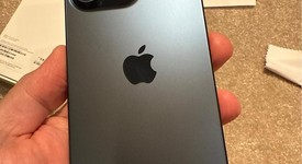 Good
													Apple iPhone 15 Pro Max - Verizon, Blue, 256 GB, A2849, photo 2 of 7