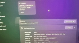 Good
													Asus ROG Zephyrus G14 (2024) GA403U - Ryzen 9, Gray, 1 TB, 32 GB, photo 5 of 5