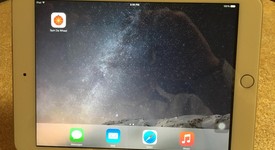 Good
													Apple iPad Mini 3 - Wi-Fi, Gold, 16 GB, A1599, photo 3 of 11