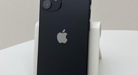 Good
													Apple iPhone 12 Mini - Unlocked, Black, 256 GB, A2176, photo 3 of 5