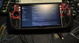 Good
													Asus ROG Ally 7" - Z1 Extreme, White, 512 GB, 16 GB, Ryzen Z1 Extreme, photo 4 of 14
