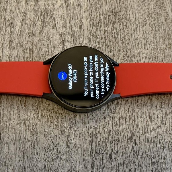 Samsung Galaxy Watch7 - Unlocked, Green, SM-L315U, 44mm