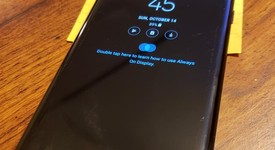Fair
													Samsung Galaxy Note 8 - Verizon, Black, 64 GB, SM-N950U, photo 2 of 4