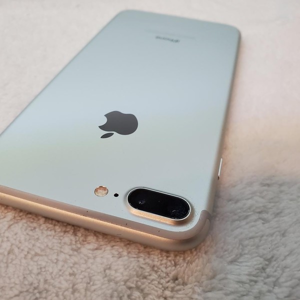 Apple iPhone 8 Plus - AT&T, 256 GB, Silver, A1897, GSM