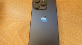 Good
													Apple iPhone 15 Pro - Unlocked, Blue, 128 GB, A2848, photo 4 of 5