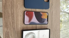 Mint
													Apple iPhone 12 Pro - Unlocked, Graphite, 256 GB, A2341, photo 1 of 6