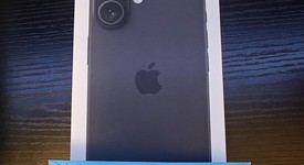 New
													Apple iPhone 16 - Verizon, Black, 128 GB, A3081, photo 2 of 3