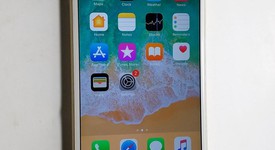 Mint
													Apple iPhone 6 Plus - Unlocked, Gold, 64 GB, A1524, photo 2 of 3