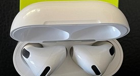 Used
													Apple AirPods 4th Gen - Standard, photo 1 of 5