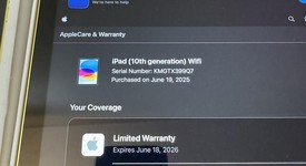 Mint
													Apple iPad 10th Gen - Wi-Fi, Yellow, 256 GB, A2696, photo 2 of 9