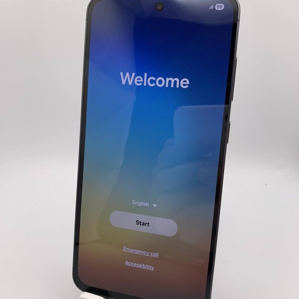 Samsung Galaxy S24 FE - Unlocked, Graphite, 128 GB, SM-S721U1