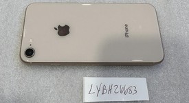 Good
													Apple iPhone 8 - Unlocked, Gold, 128 GB, A1905, GSM, photo 5 of 5