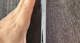 Good
													Apple iPhone 13 Pro Max - Unlocked, Sierra Blue, 256 GB, A2484, photo 4 of 18