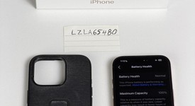 Good
													Apple iPhone 16 Pro - Unlocked, Desert, 512 GB, A3083, photo 4 of 15