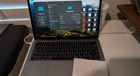 Good
													MacBook Air 2019 - 13" - I5, Gray, 512 GB, 16 GB, photo 1 of 7
