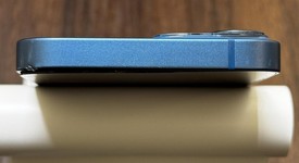 Good
													Apple iPhone 13 Mini - Unlocked, Blue, 128 GB, A2481, photo 3 of 7