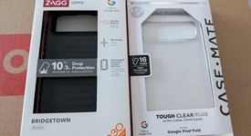 Good
													Google Pixel Fold - Unlocked, Obsidian, 512 GB, 12 GB, G9FPL, photo 2 of 13