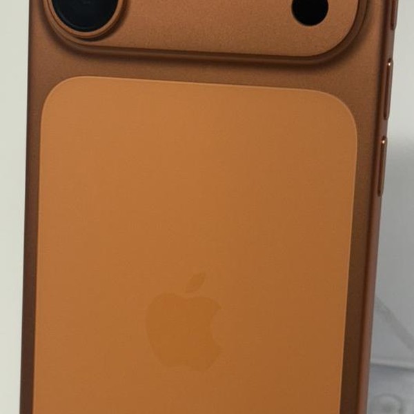 Apple iPhone 17 Pro - Verizon, 256 GB, Cosmic Orange, A3256