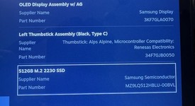 Mint
													Steam Deck OLED - AMD, Black, 512 GB, 16 GB, photo 4 of 9