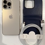 Good Apple iPhone 13 Pro - Unlocked, 256 GB, Gold, A2483