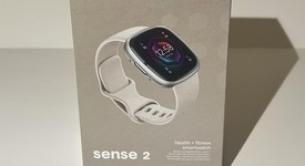 New
													Fitbit Sense 2 - White, photo 1 of 5