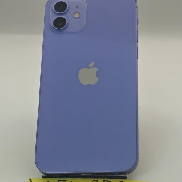 Apple iPhone 12 - Unlocked, 128 GB, Purple, A2172
