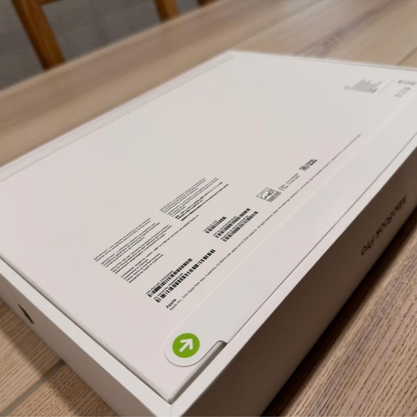 MacBook Pro 2024 - 14 inch - Apple M4 Pro 14-core, Space Black, 1 TB, 48 GB