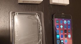 Good
													Apple iPhone 8 Plus - Unlocked, Gold, 64 GB, A1897, GSM, photo 1 of 9