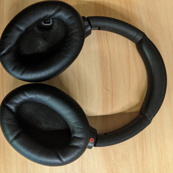 Sony WH-1000XM4 - Black